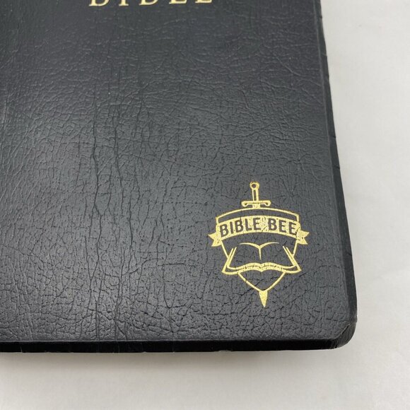 KJV King James Version Holy Bible Book Red‎ Letter Zondervan Religious Vtg 2002 - Picture 2 of 16